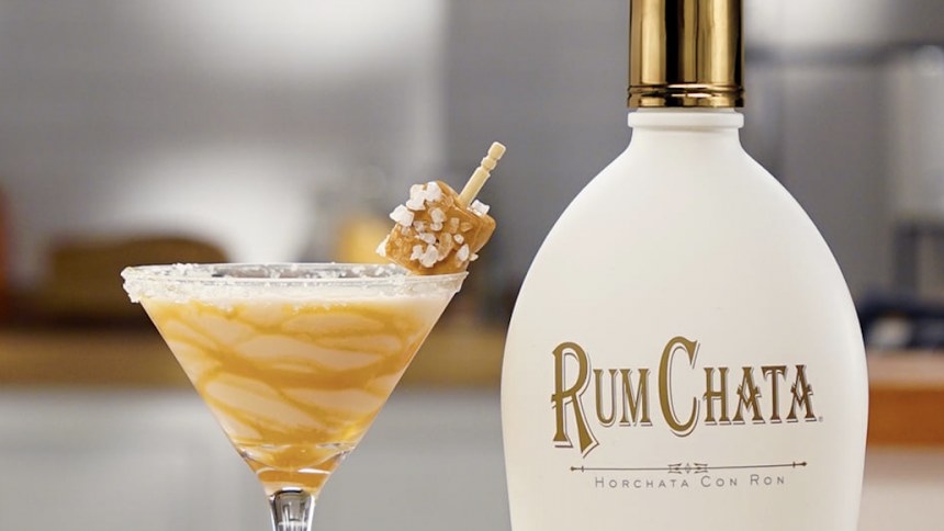 Rum Chata Horchata Con Ron Rum 750ml - Gasbarro's Wines